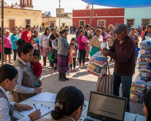 Sistema Para Despensas